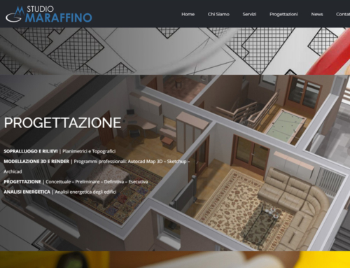 Online il nuovo sito
